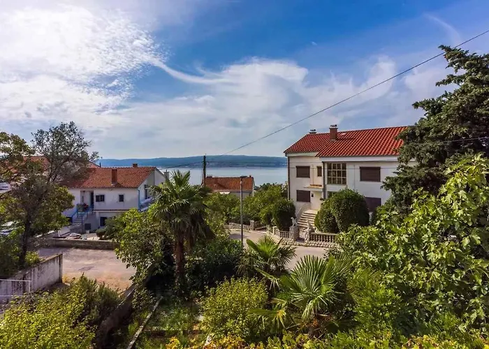 Апартаменты In 5244 Цриквеница