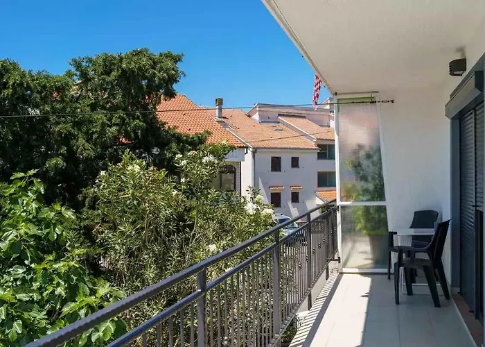 Апартаменты In 5244 Цриквеница