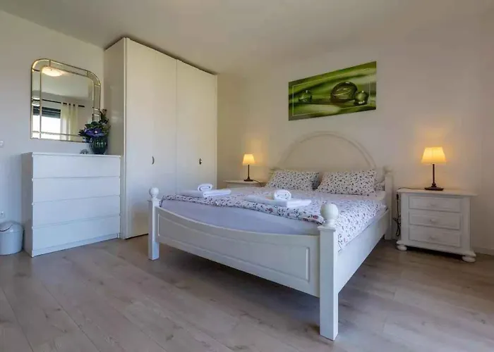 Апартаменты In 5244 Цриквеница